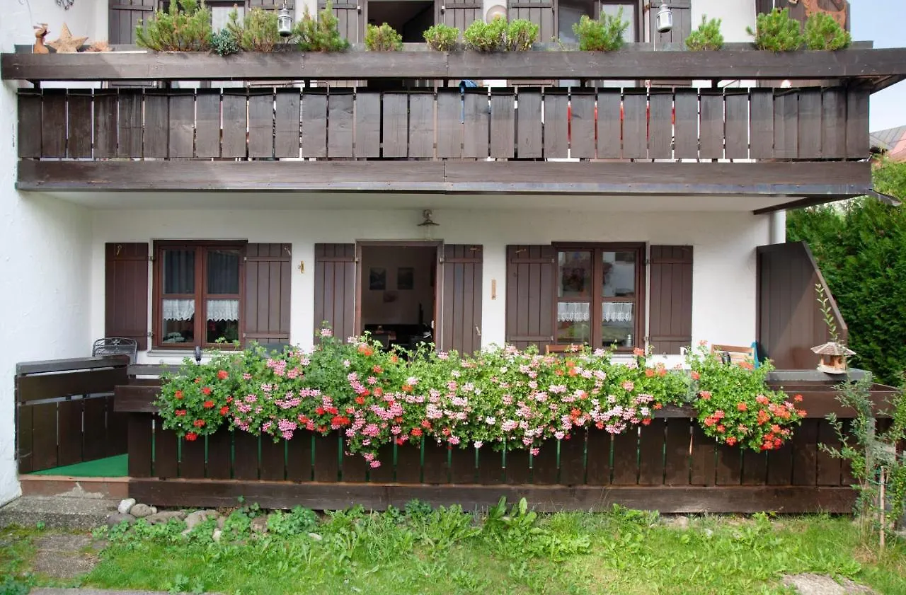 Διαμέρισμα Ferienwohnung Reindler Fischen im Allgaeu