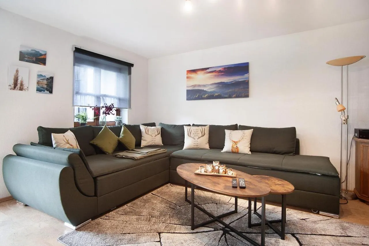 Apartment Ferienwohnung Reindler Fischen im Allgäu