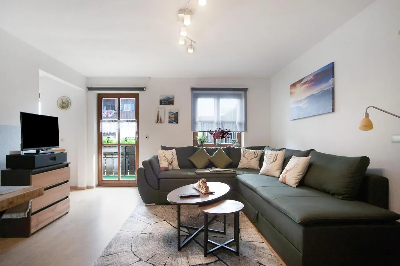 Ferienwohnung Reindler Fischen im Allgaeu